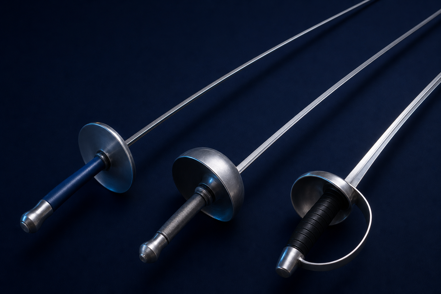 Weapons